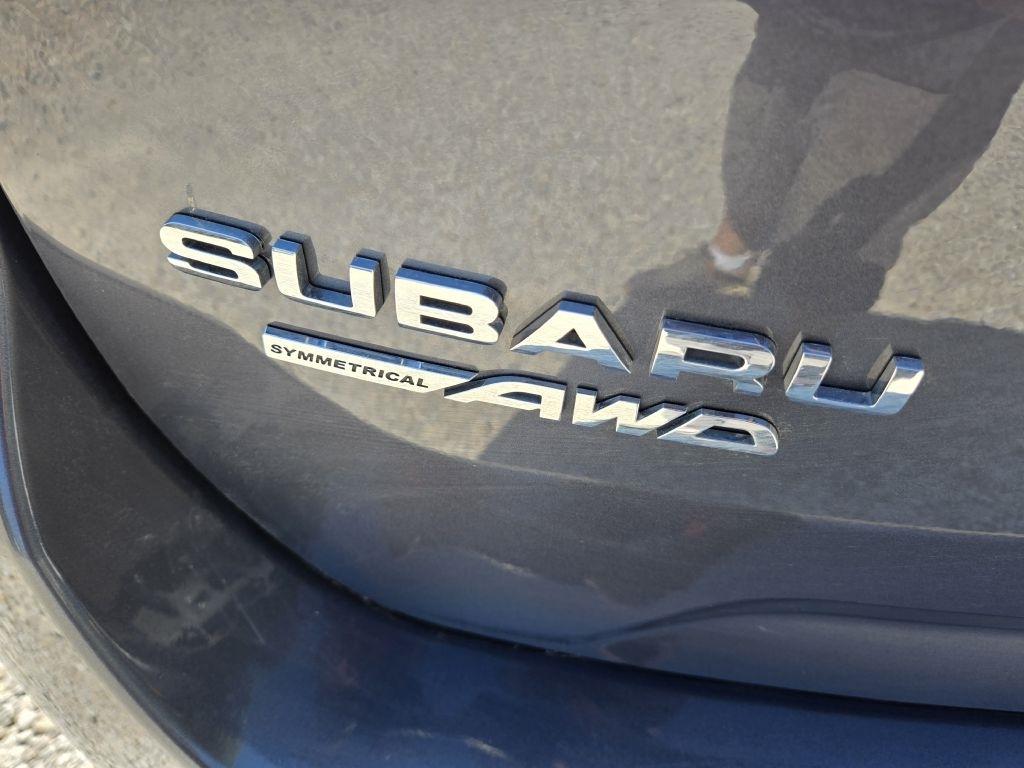 Subaru Forester Base 2022