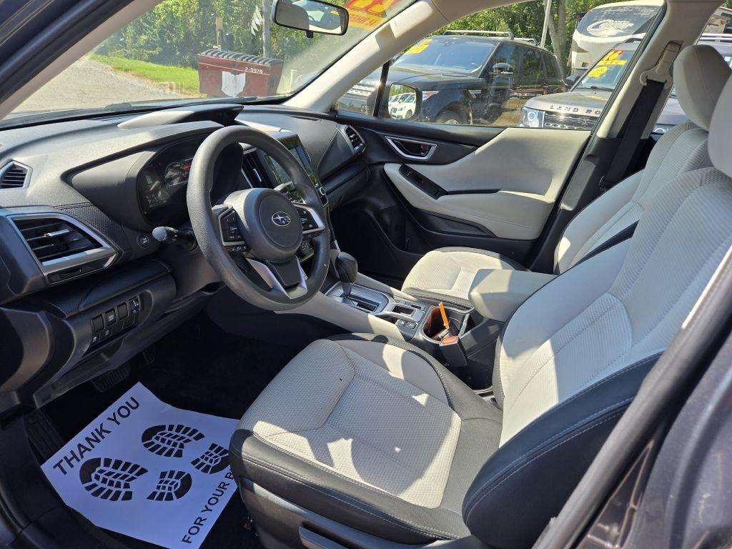 Subaru Forester Base 2022
