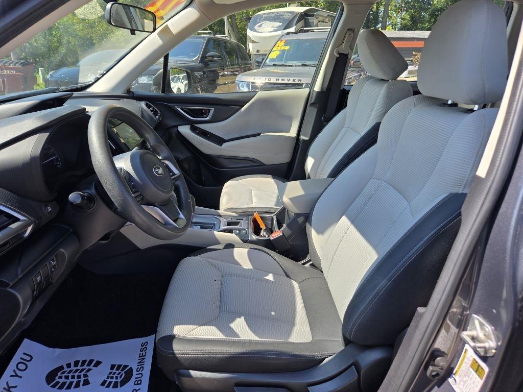 Subaru Forester Base 2022