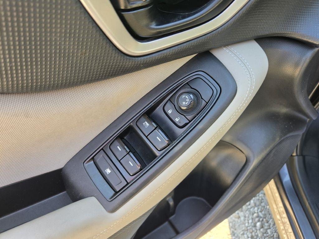 Subaru Forester Base 2022