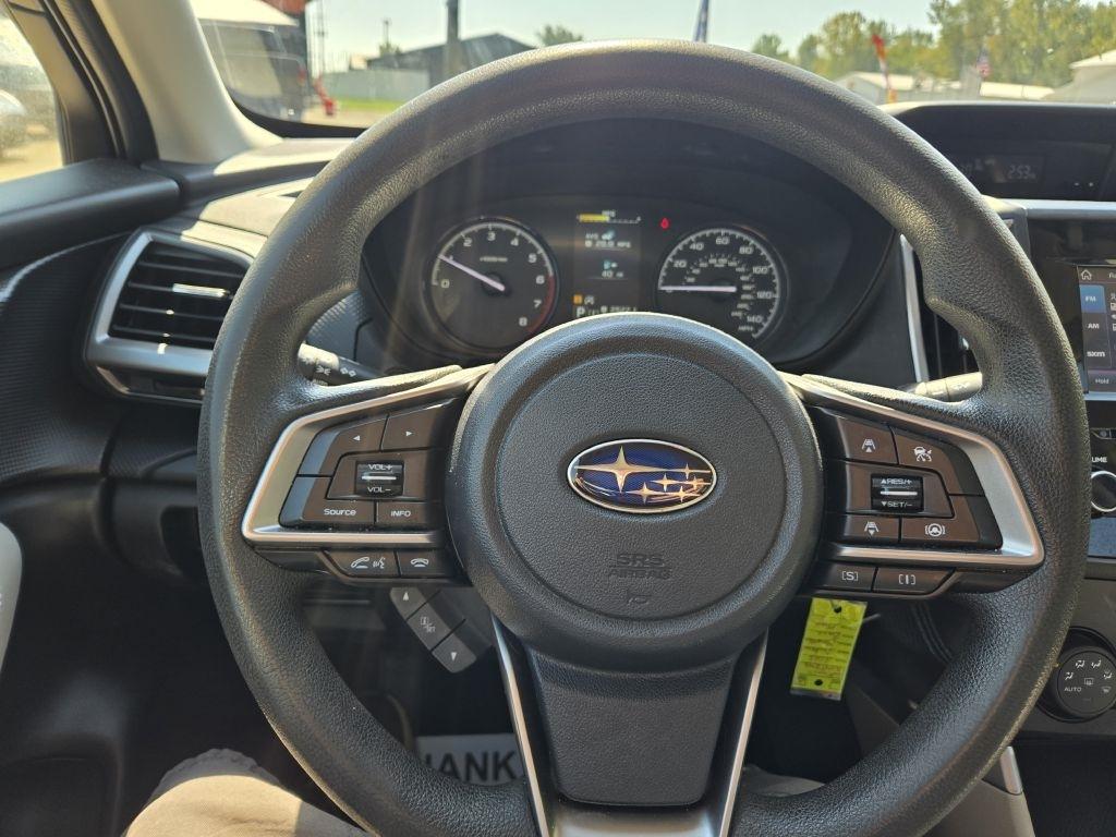Subaru Forester Base 2022