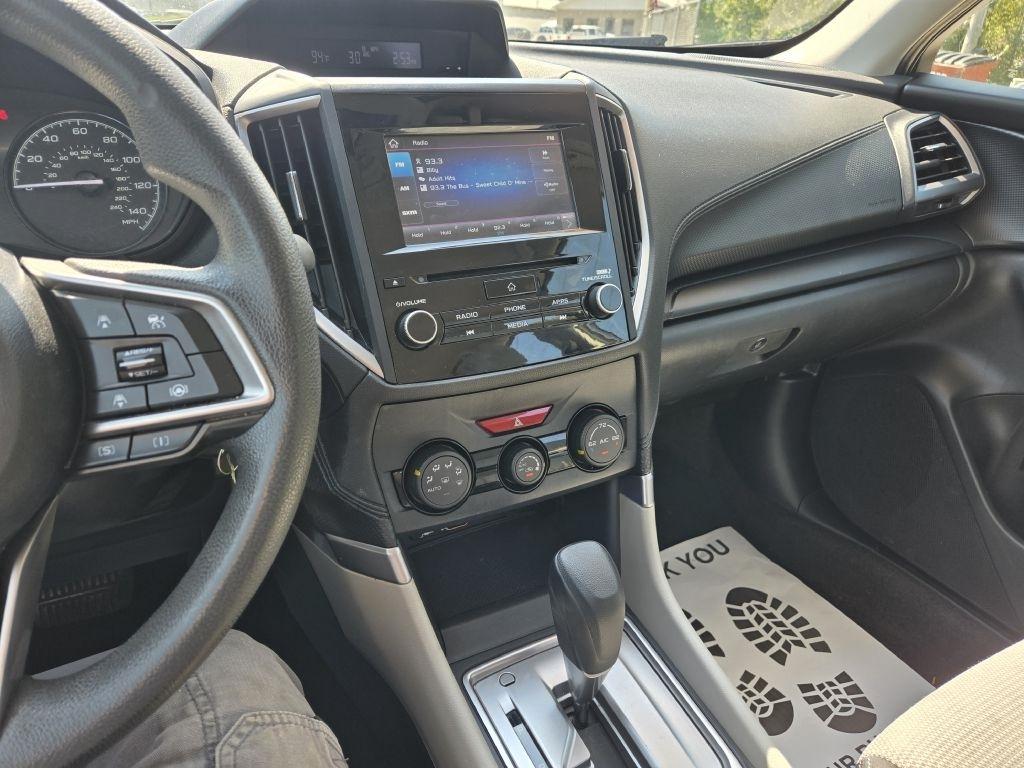 Subaru Forester Base 2022