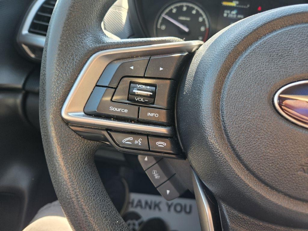 Subaru Forester Base 2022