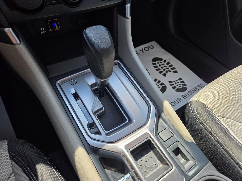 Subaru Forester Base 2022