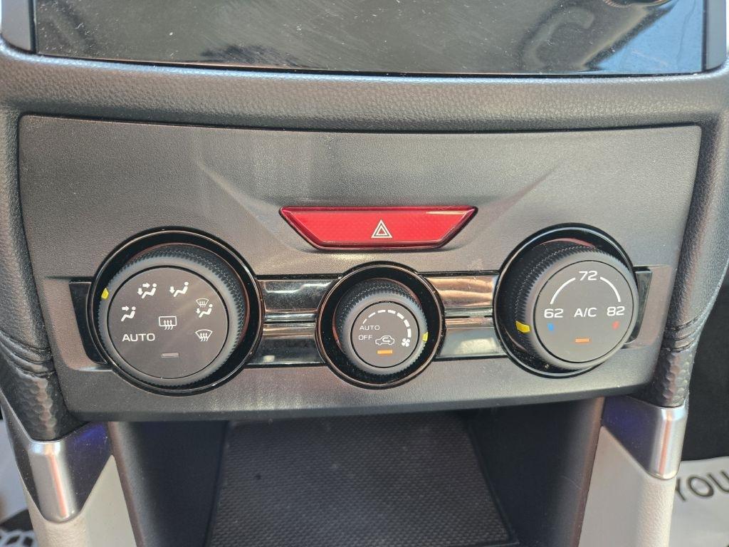 Subaru Forester Base 2022