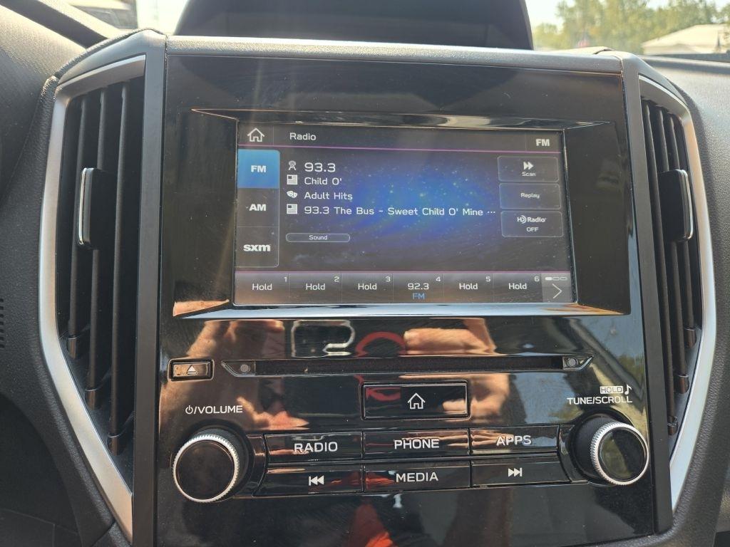 Subaru Forester Base 2022