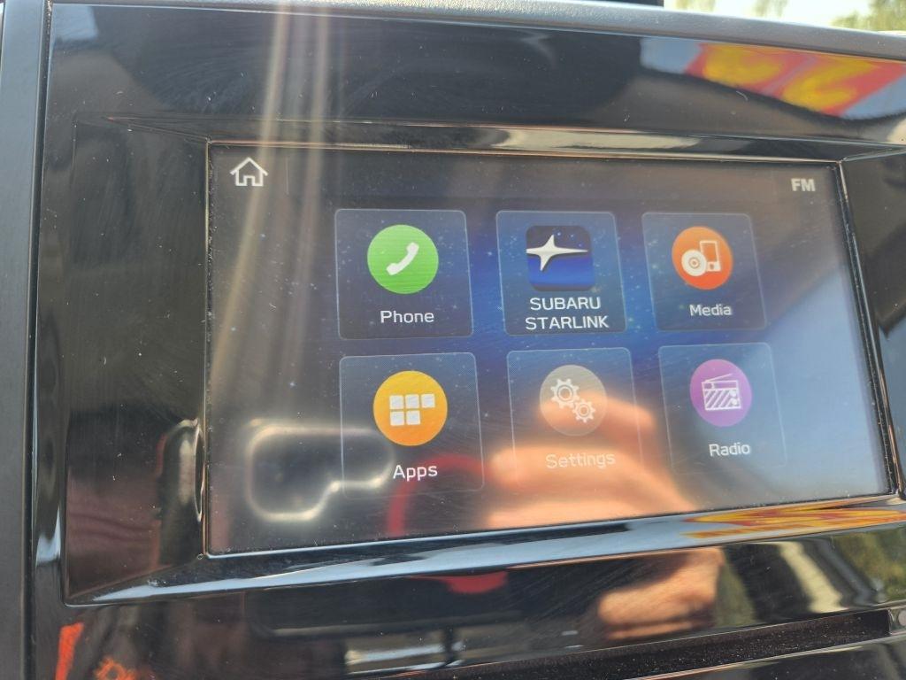 Subaru Forester Base 2022