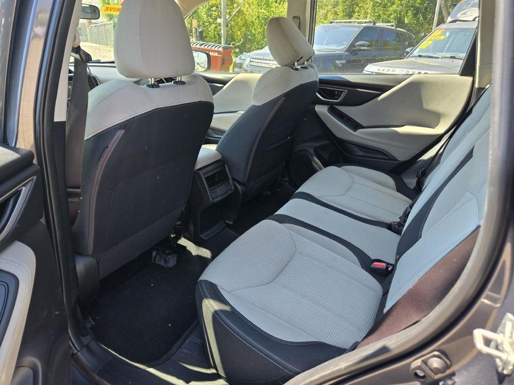 Subaru Forester Base 2022