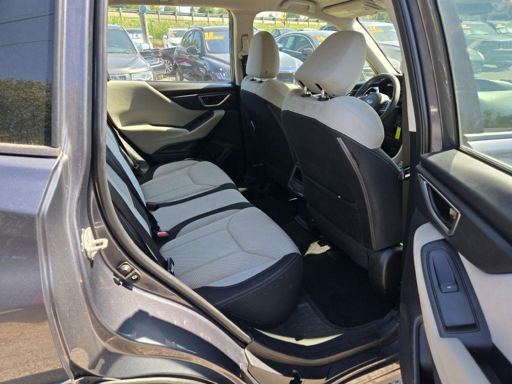 Subaru Forester Base 2022