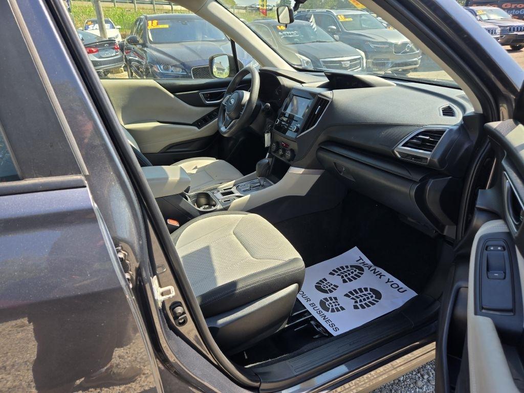 Subaru Forester Base 2022