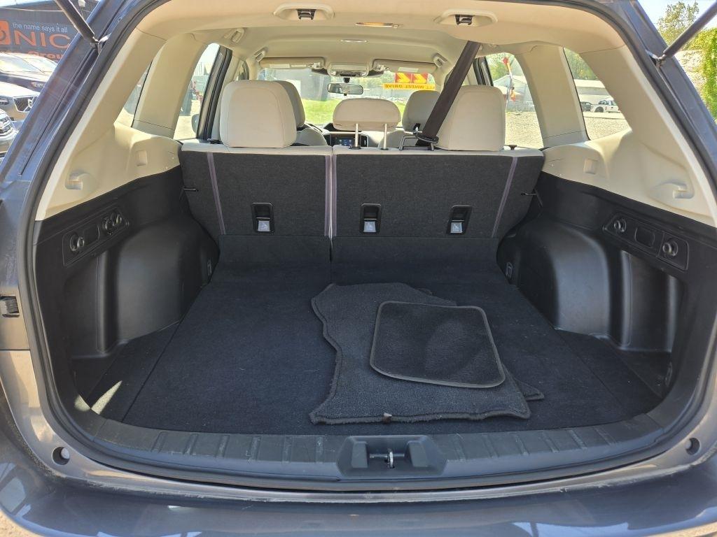 Subaru Forester Base 2022