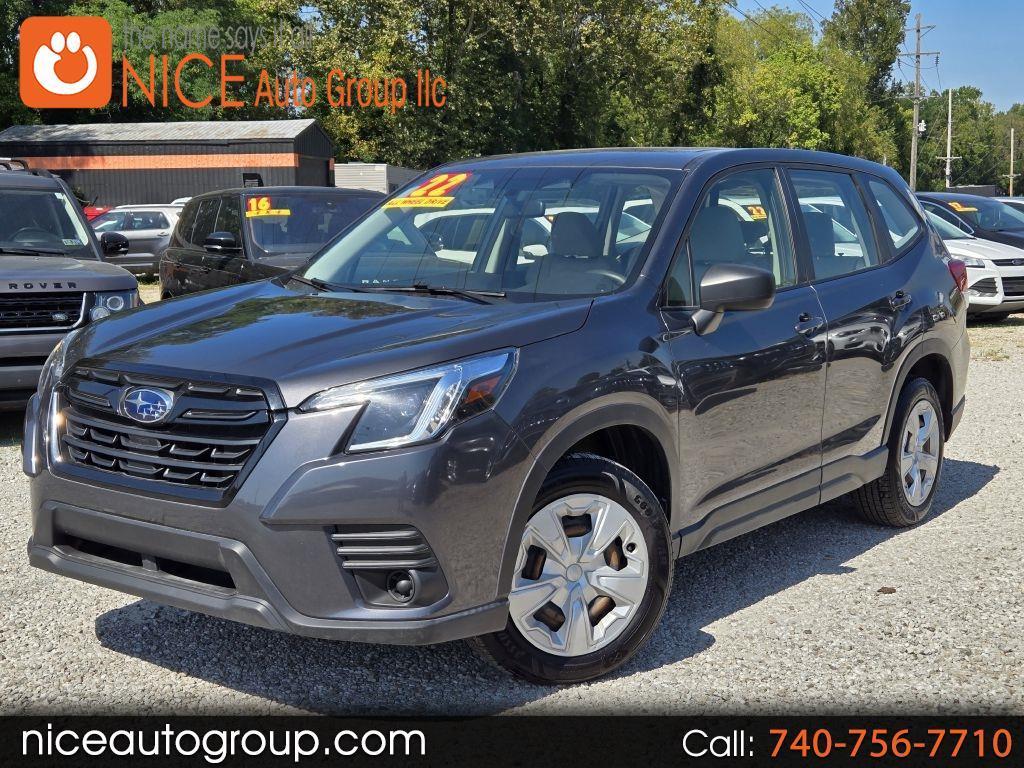 Subaru Forester Base 2022