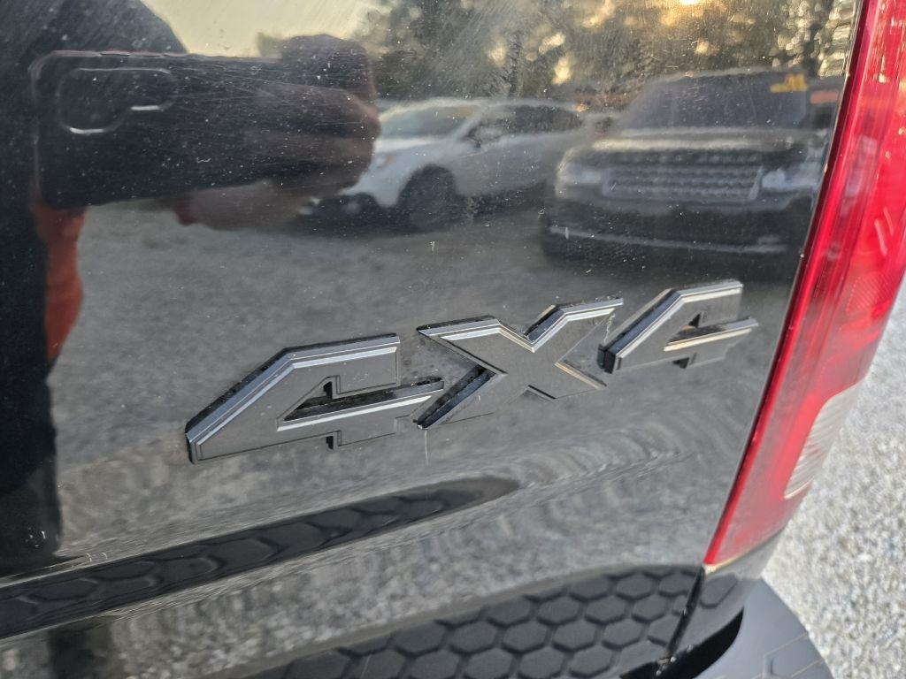 RAM 1500 Tradesman Quad Cab 4WD 2014