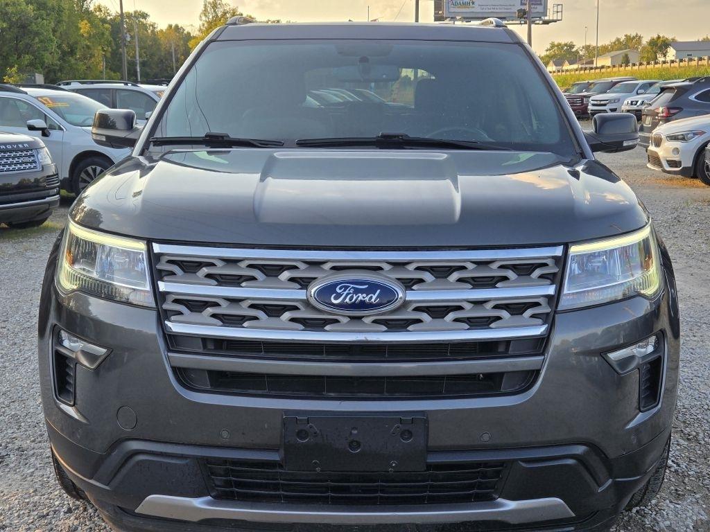 Ford Explorer XLT 4WD 2018