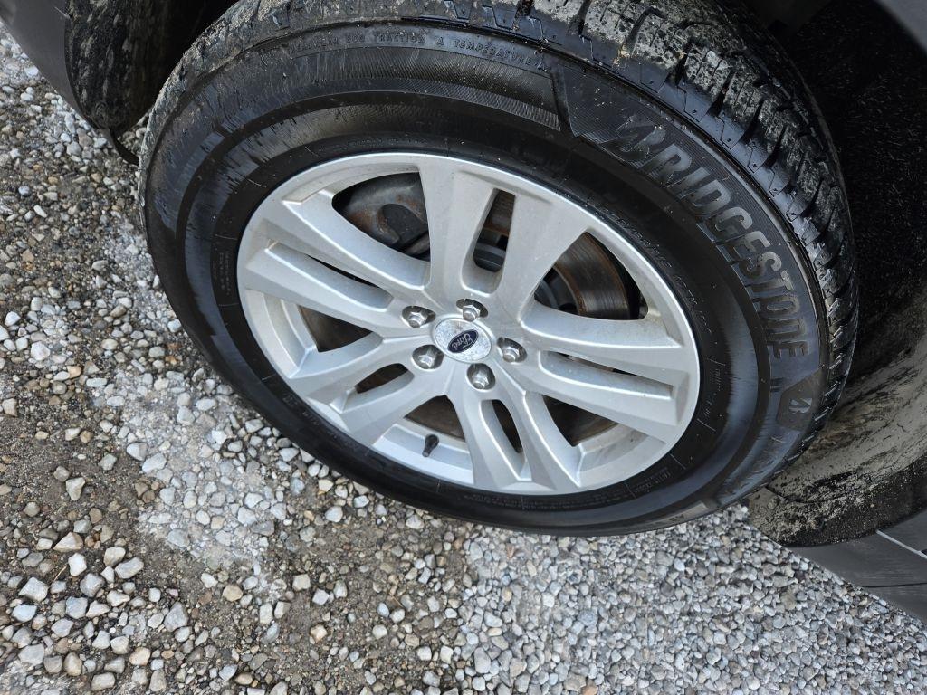 Ford Explorer XLT 4WD 2018