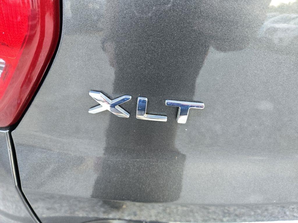 Ford Explorer XLT 4WD 2018