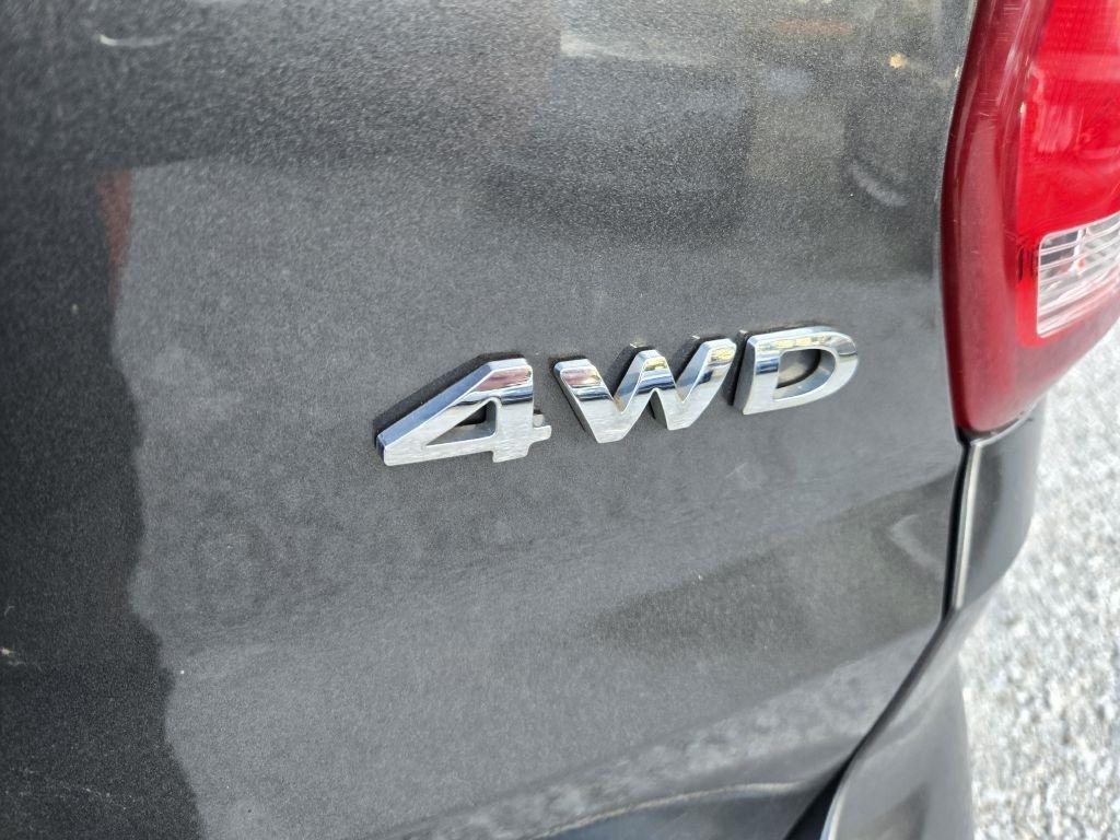 Ford Explorer XLT 4WD 2018