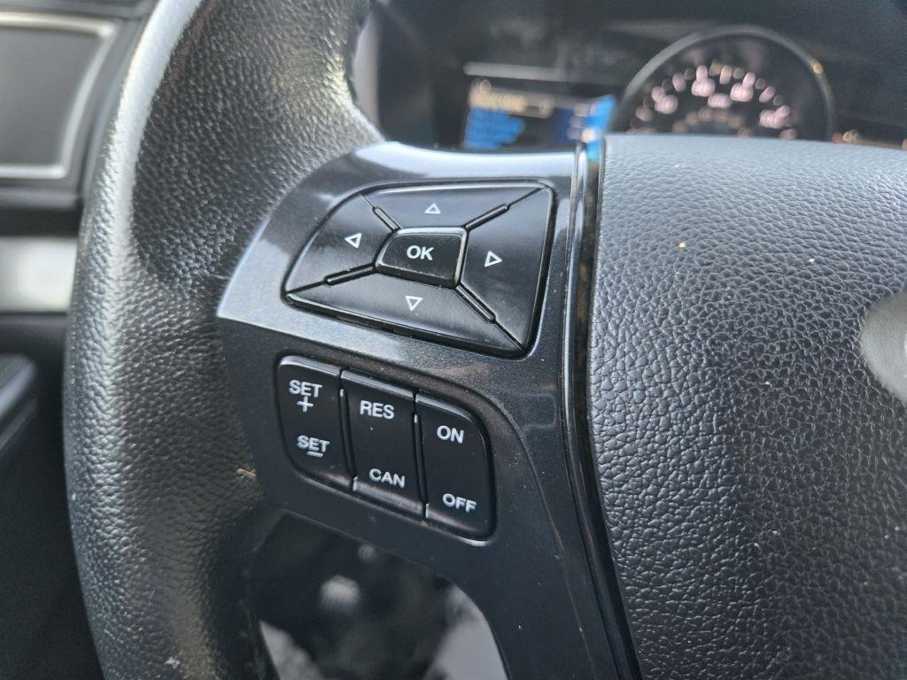 Ford Explorer XLT 4WD 2018