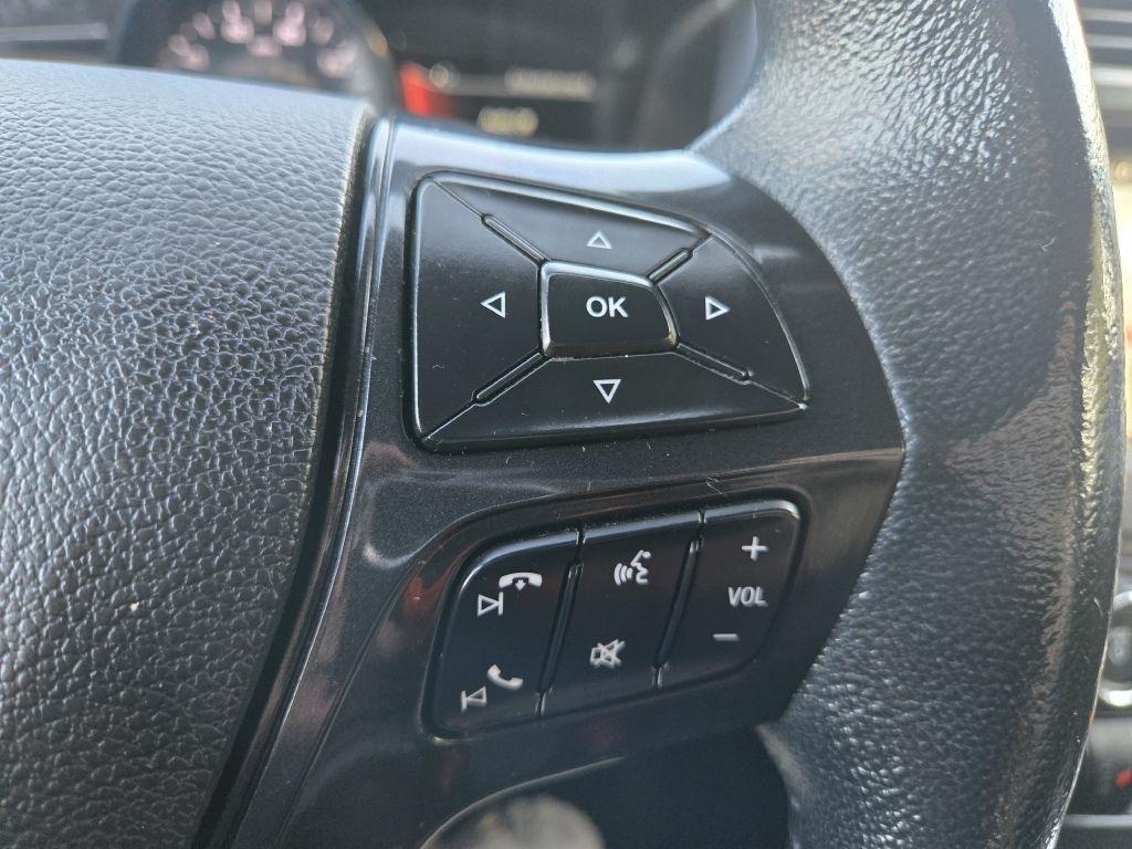 Ford Explorer XLT 4WD 2018