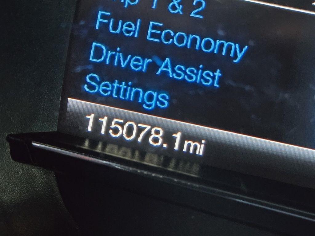 Ford Explorer XLT 4WD 2018