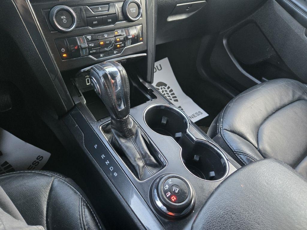 Ford Explorer XLT 4WD 2018
