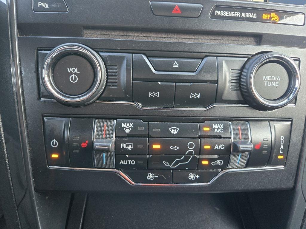 Ford Explorer XLT 4WD 2018