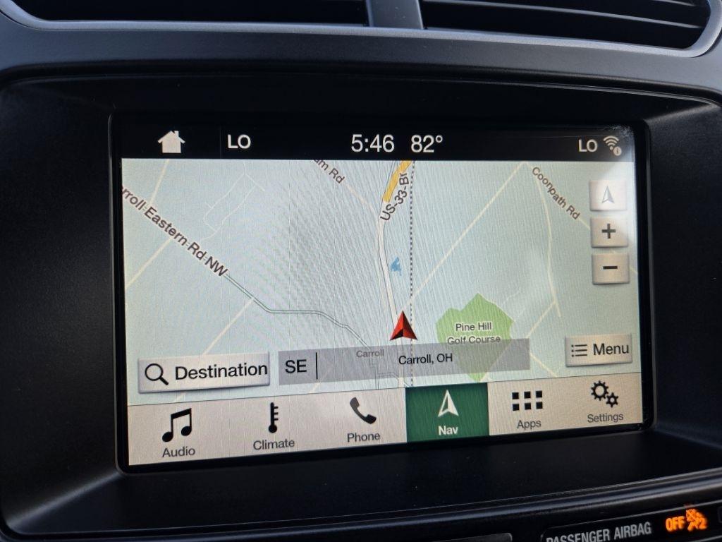 Ford Explorer XLT 4WD 2018