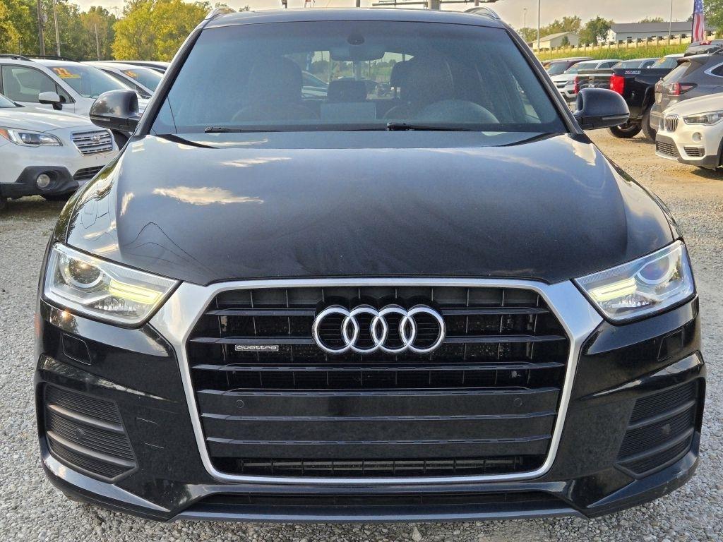 Audi Q3 Premium quattro 2017
