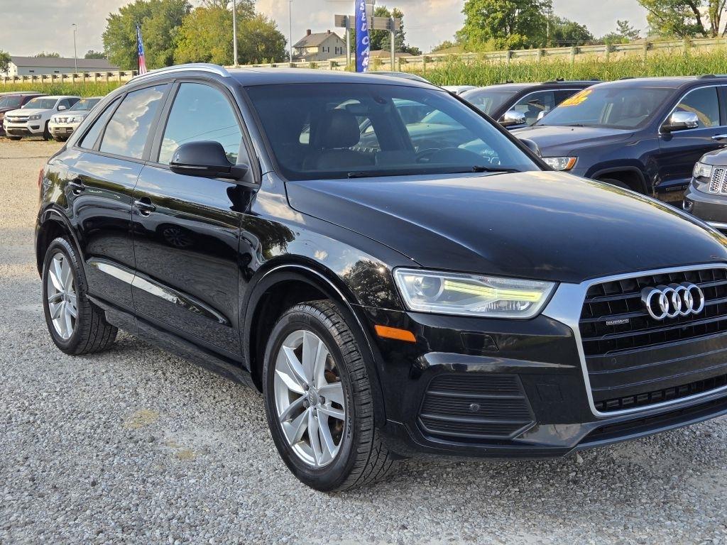 Audi Q3 Premium quattro 2017