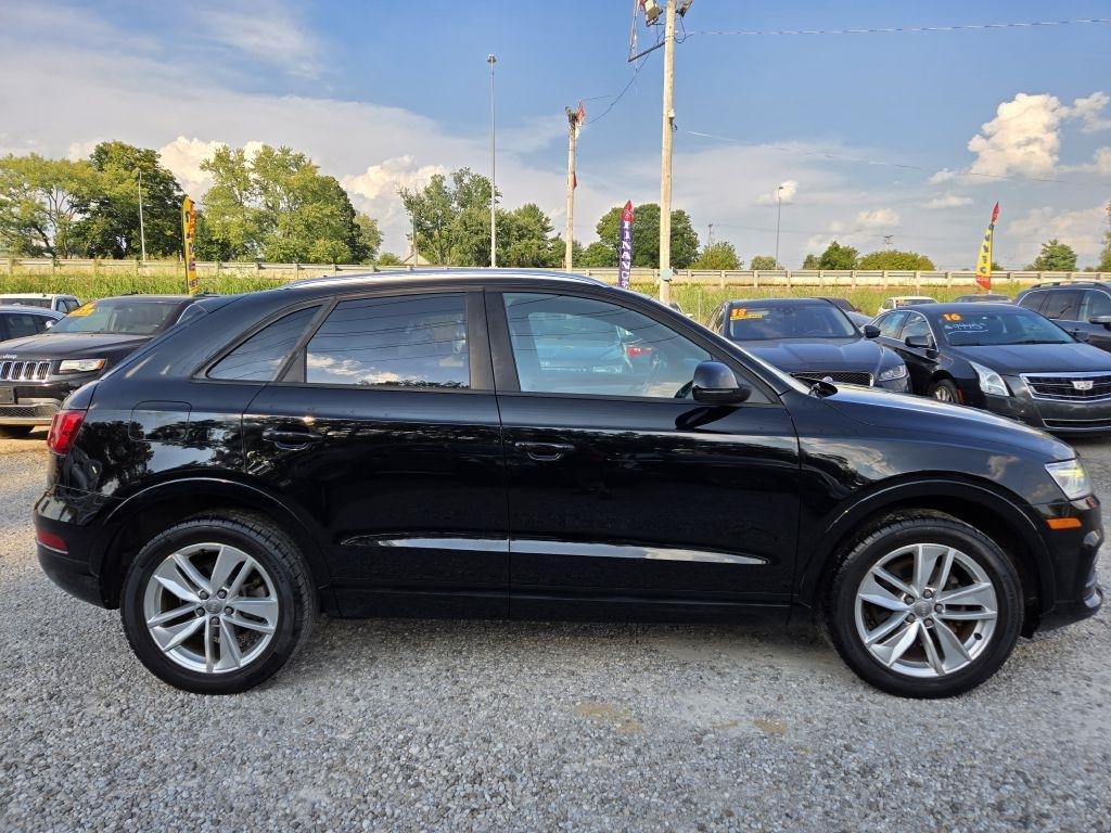 Audi Q3 Premium quattro 2017