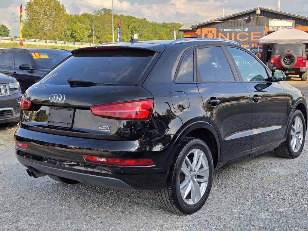 Audi Q3 Premium quattro 2017