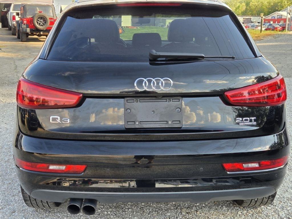 Audi Q3 Premium quattro 2017