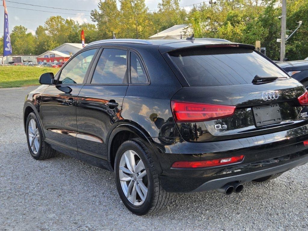 Audi Q3 Premium quattro 2017