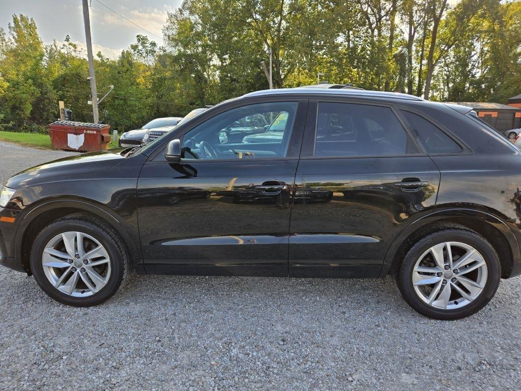 Audi Q3 Premium quattro 2017