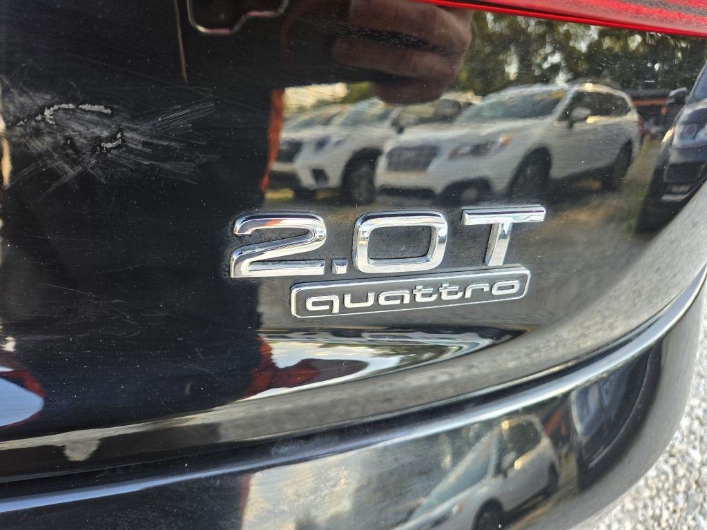 Audi Q3 Premium quattro 2017