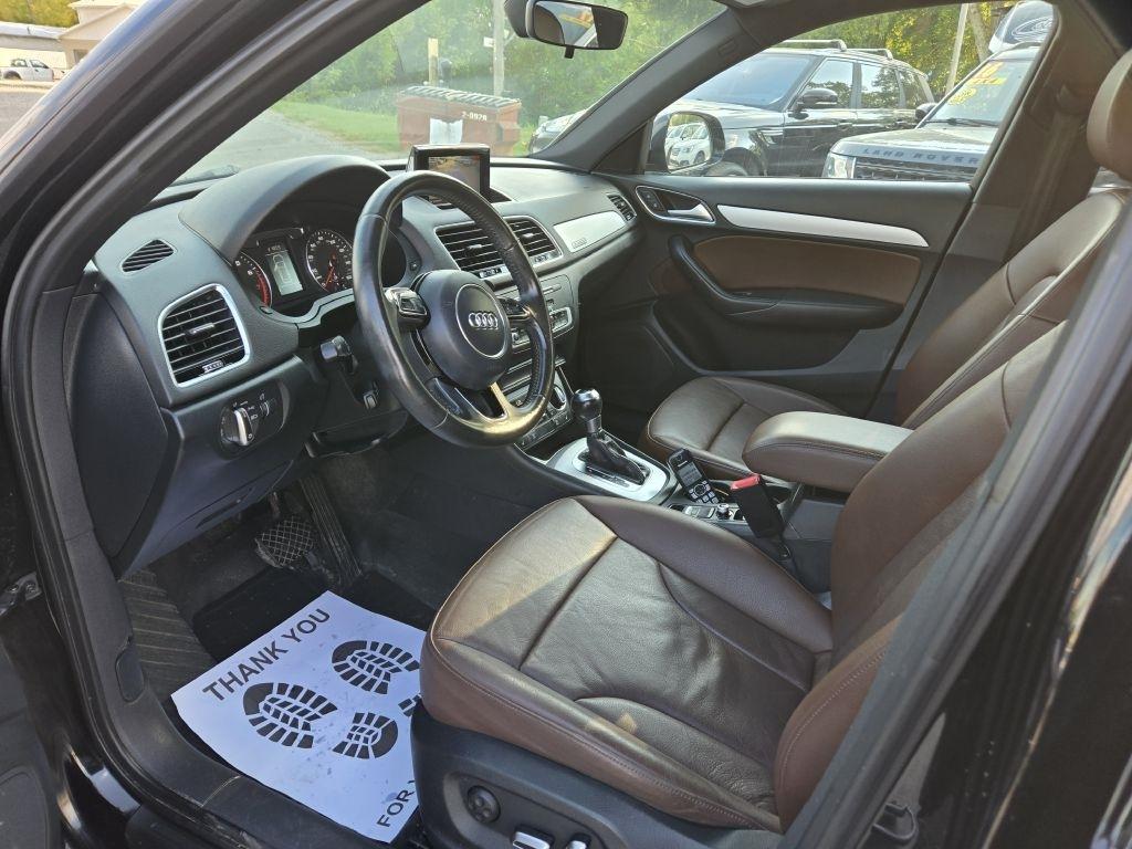 Audi Q3 Premium quattro 2017