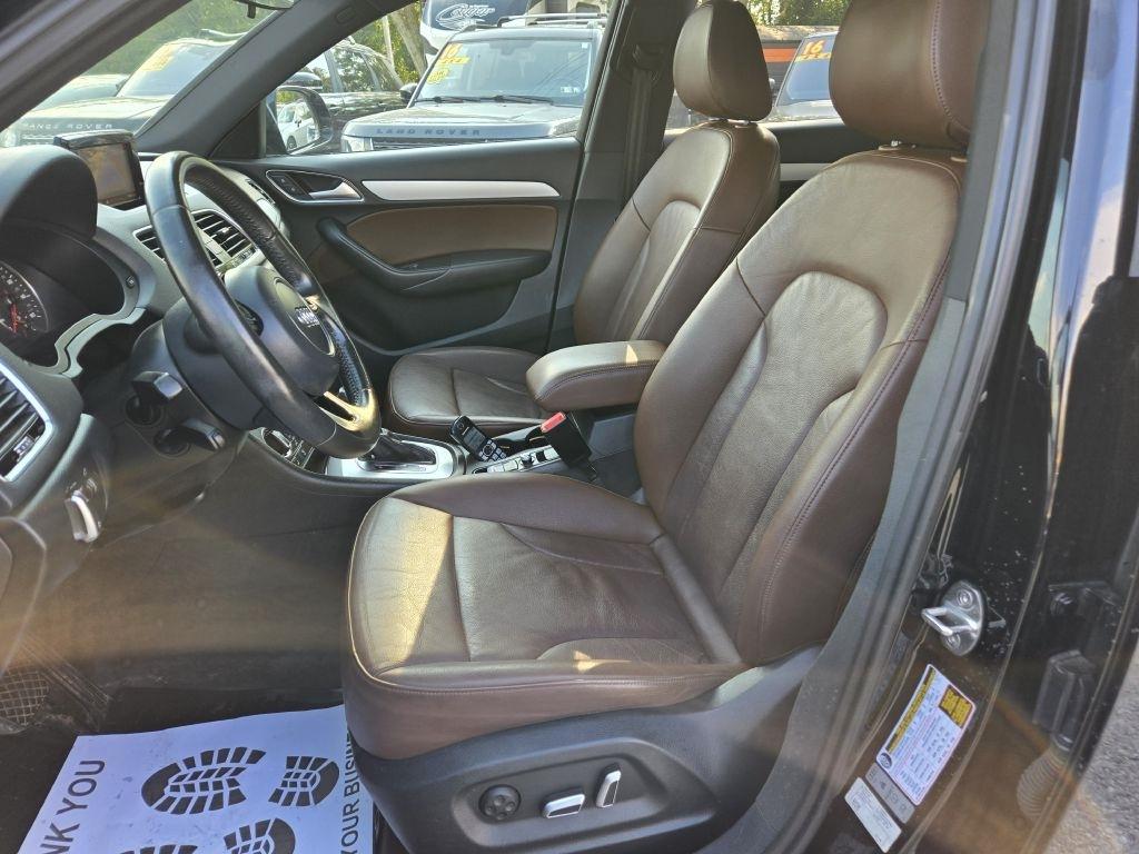 Audi Q3 Premium quattro 2017