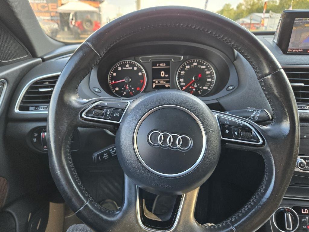 Audi Q3 Premium quattro 2017