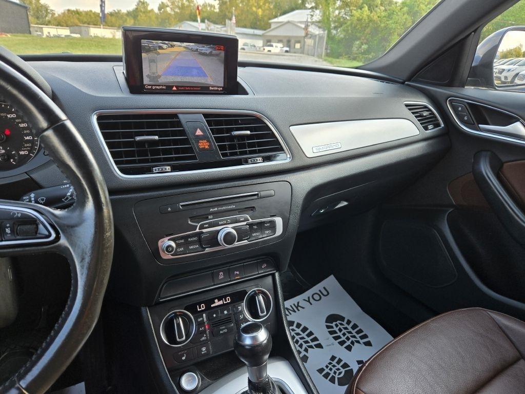 Audi Q3 Premium quattro 2017