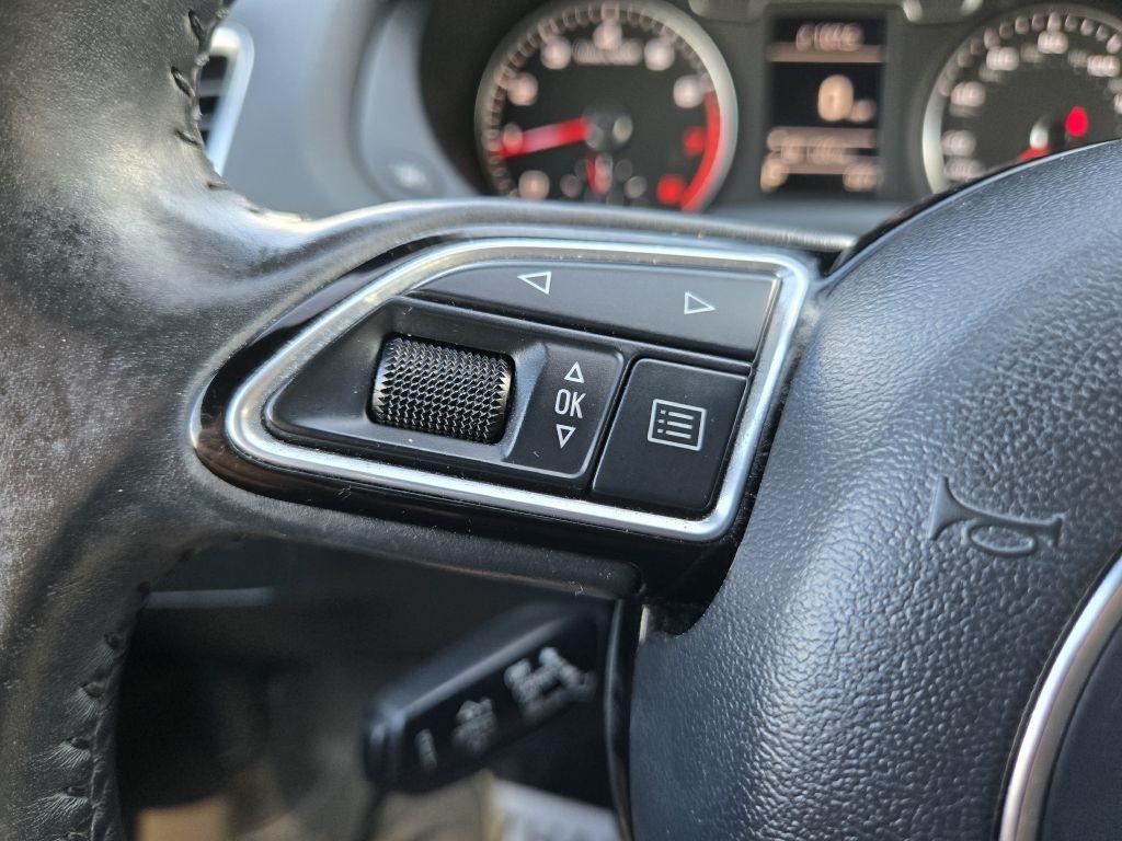 Audi Q3 Premium quattro 2017