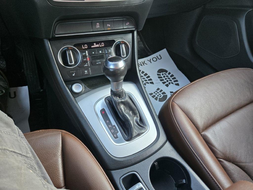 Audi Q3 Premium quattro 2017