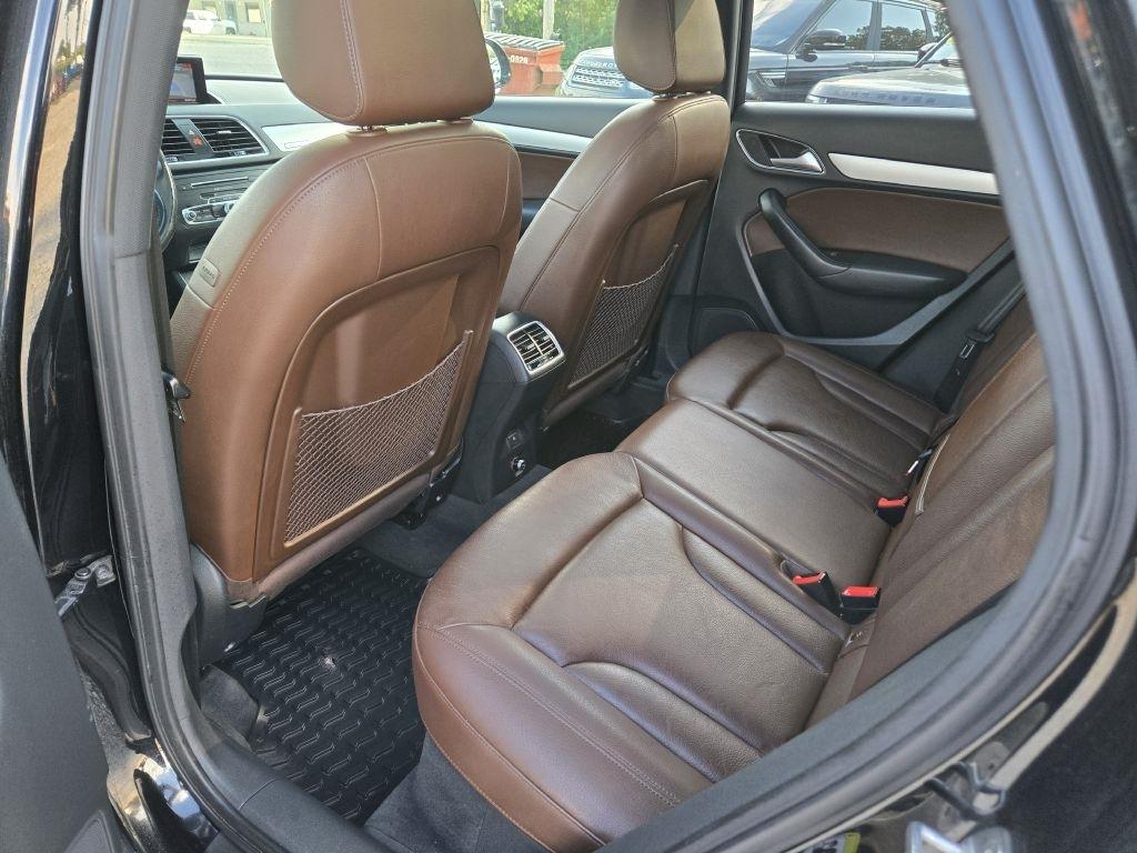 Audi Q3 Premium quattro 2017