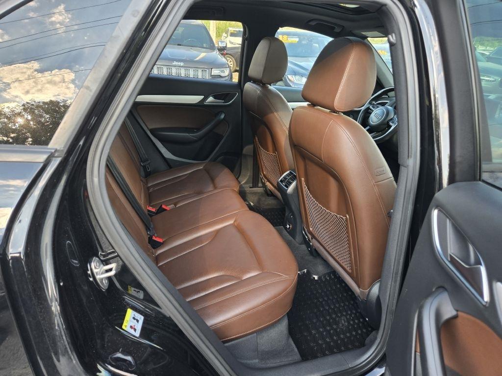 Audi Q3 Premium quattro 2017