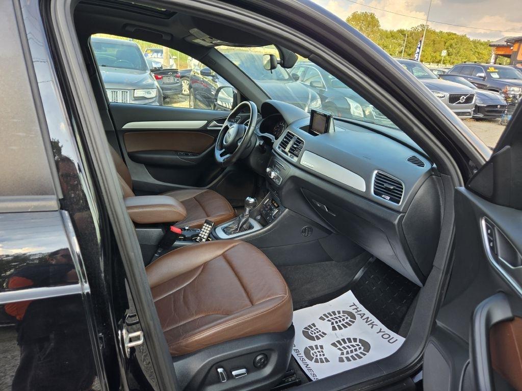 Audi Q3 Premium quattro 2017