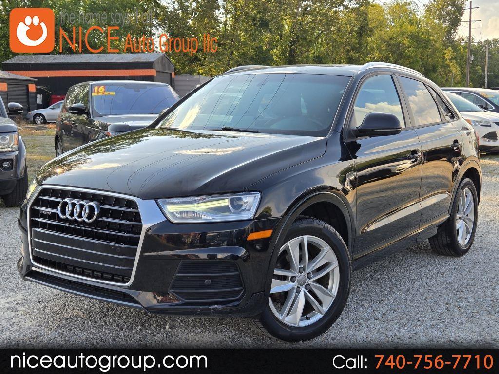 Audi Q3 Premium quattro 2017