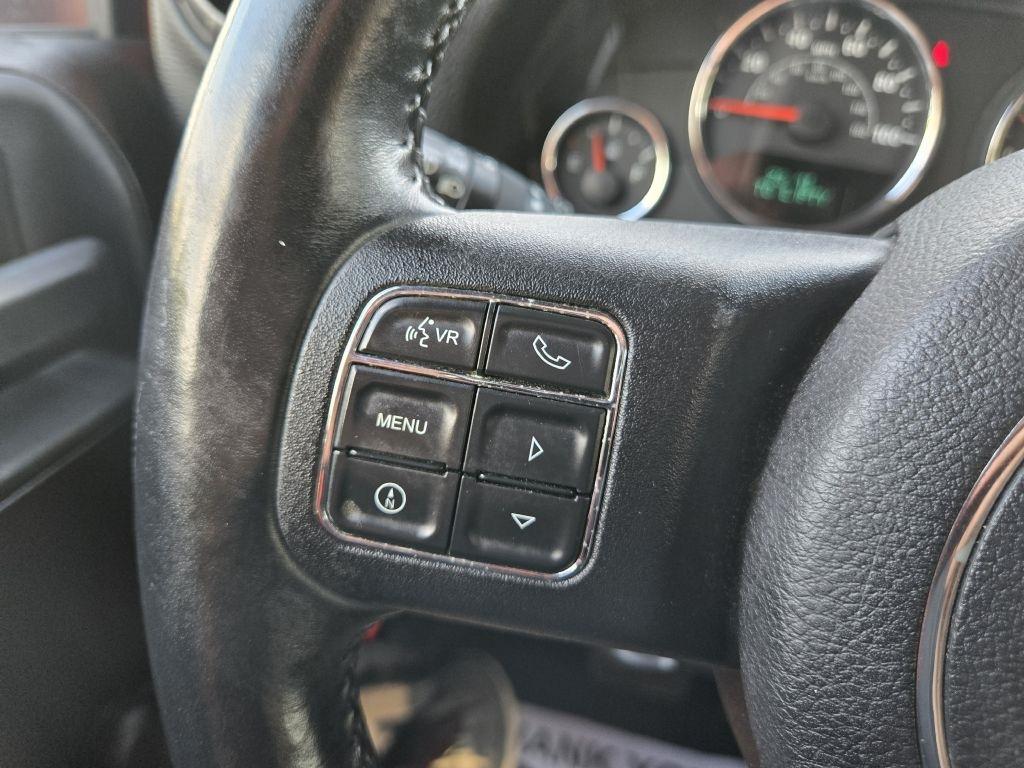 Jeep Wrangler Sport 4WD 2015