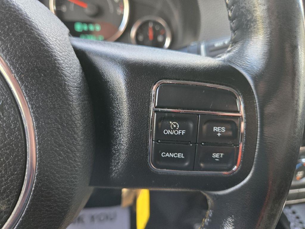 Jeep Wrangler Sport 4WD 2015