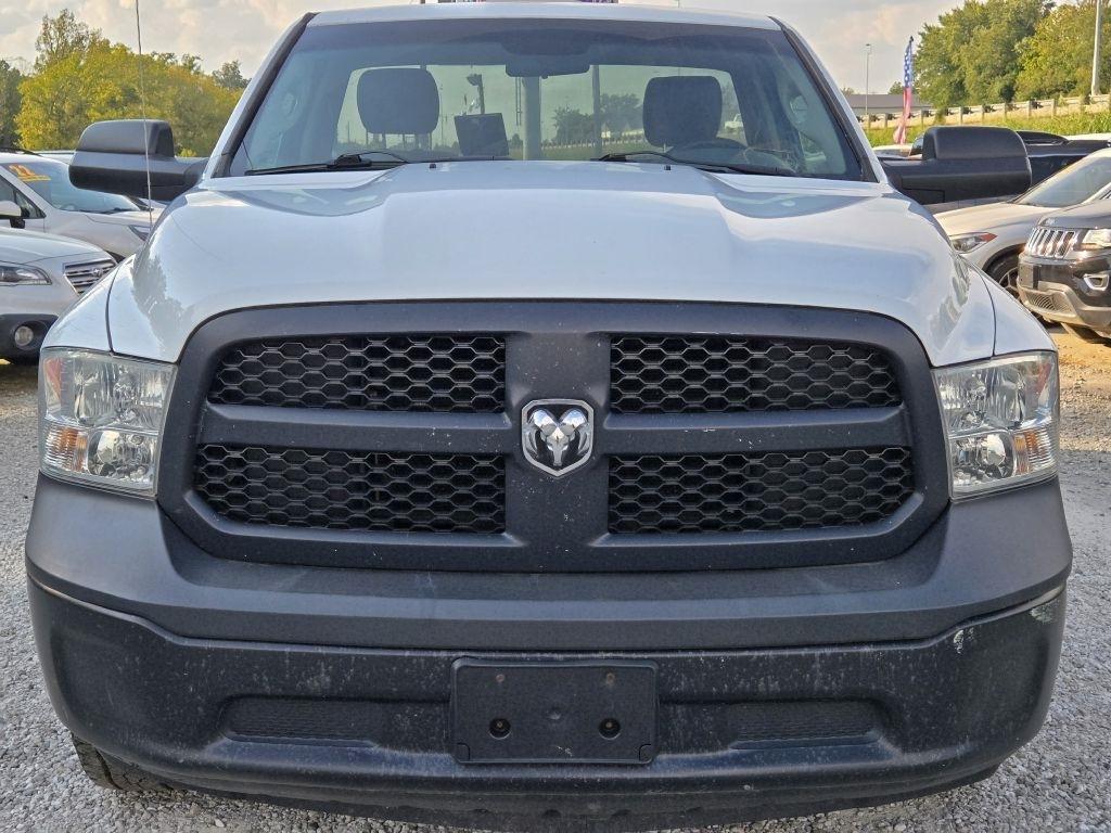 RAM 1500 Tradesman Regular Cab LWB 4WD 2014