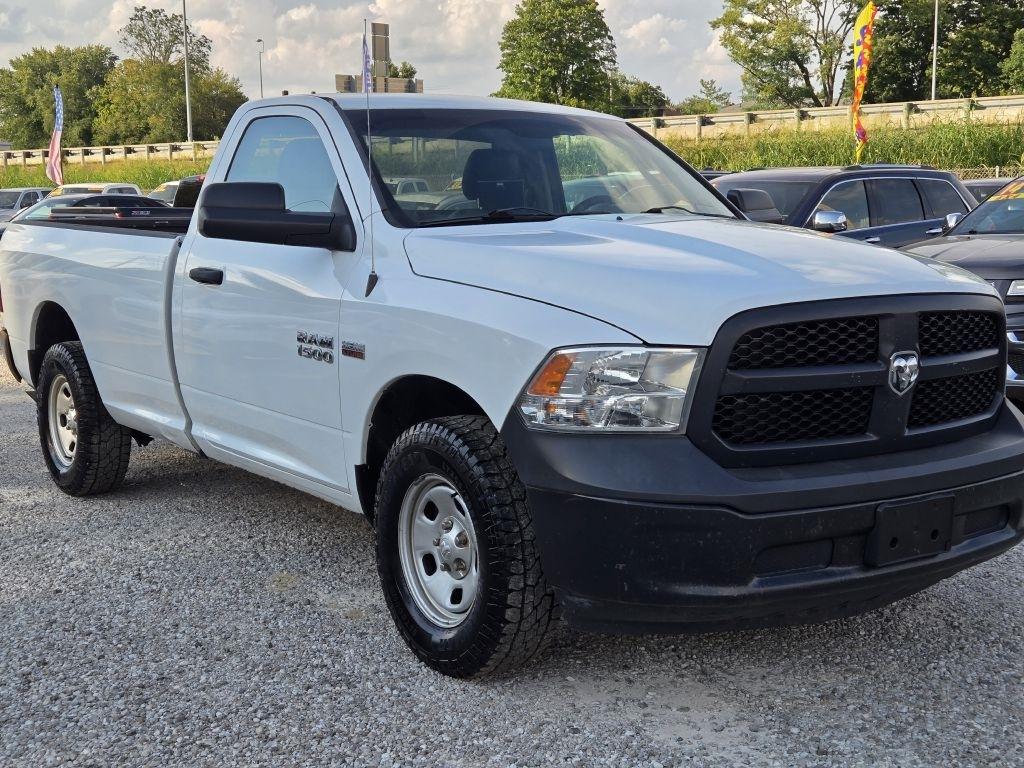 RAM 1500 Tradesman Regular Cab LWB 4WD 2014
