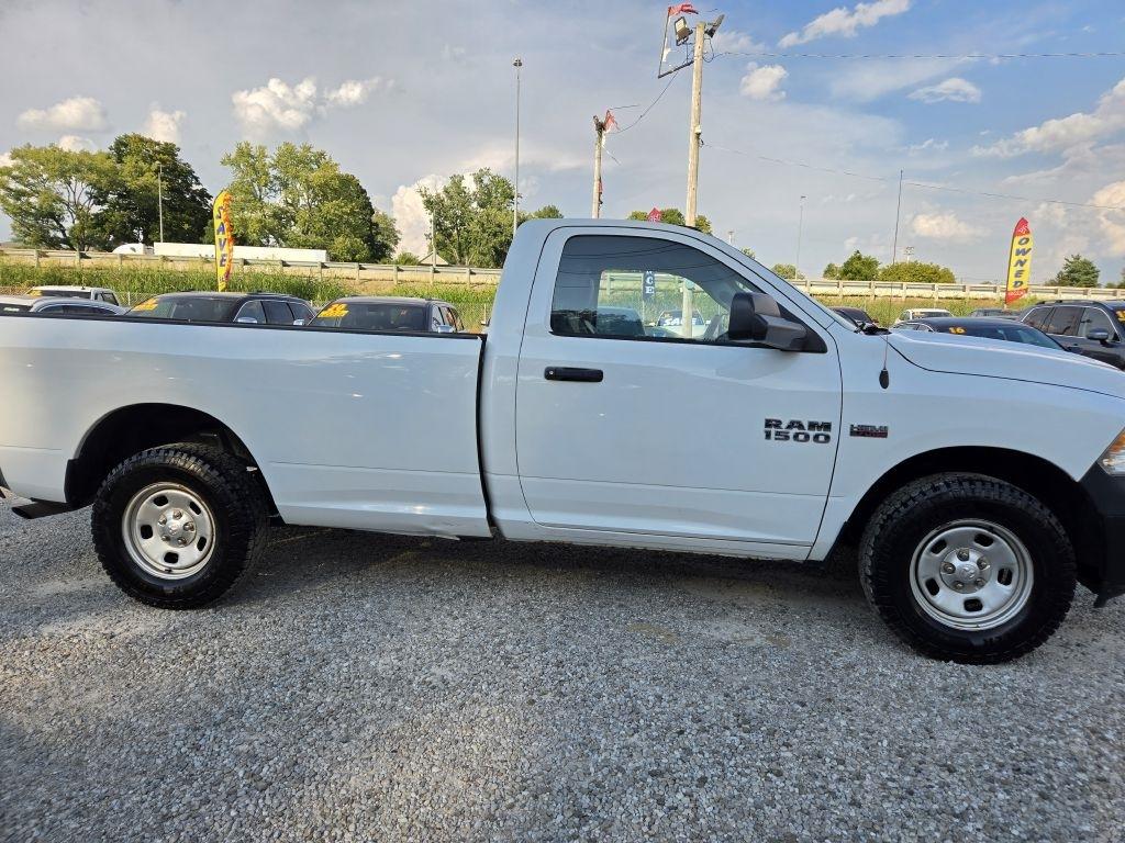 RAM 1500 Tradesman Regular Cab LWB 4WD 2014
